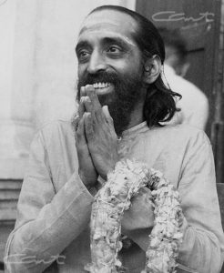 Swami Chinmayananda during Yagna2
