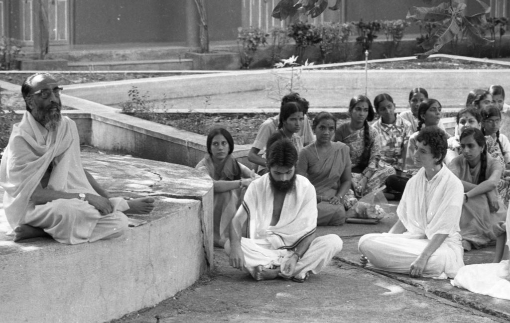 The First Residential Academy