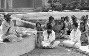 The first Residential Academy