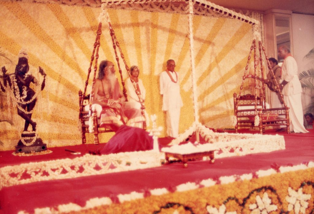 75th Birthday with Golden Gratitude