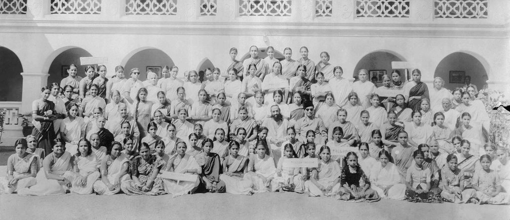 Women-powered Centenary Yajna