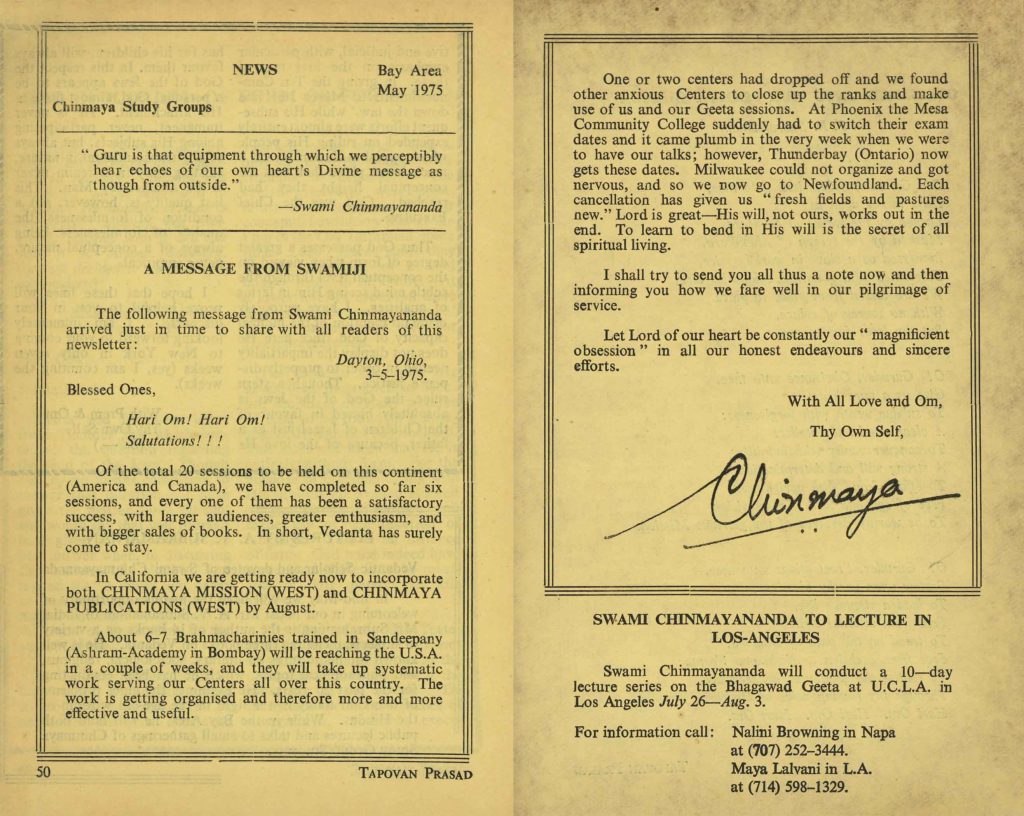 Mission in the West – CMW & CPW