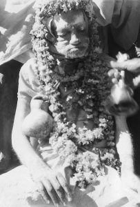 Swami Tapovan Maharaj’s Mahasamadhi