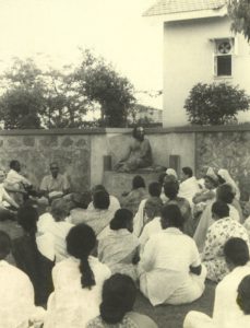 Vedanta Course Inauguration