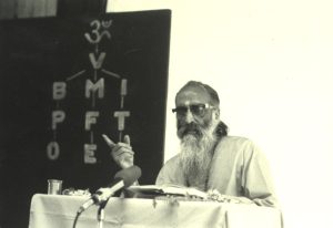 Kindling Vedanta in the West