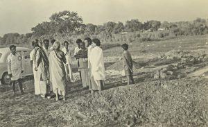 Barren Land to Spiritual Abundance