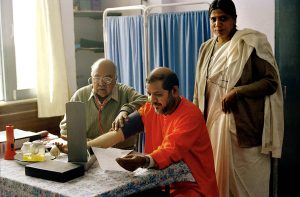 Rural Upliftment, Chinmaya Style