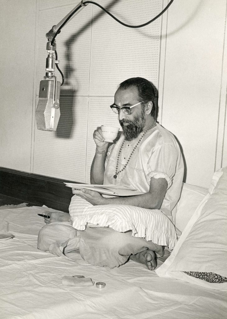 All India Radio Talks