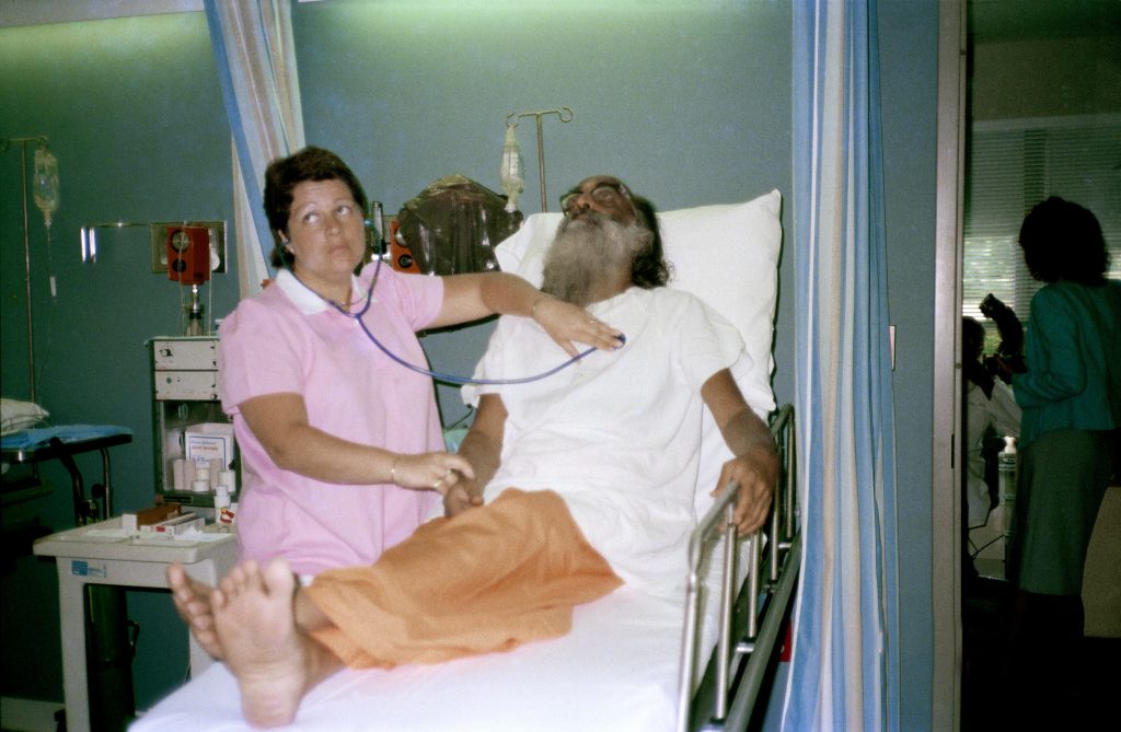 A Miraculous Bypass Surgery