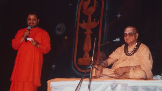 Fifty Years of Chinmaya Mission