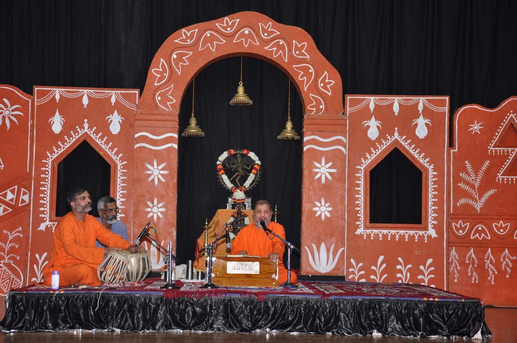 Offering Melody with Devotion