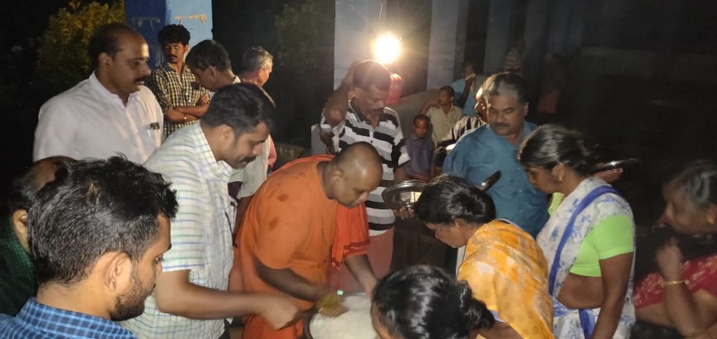 Kerala Flood Relief Efforts