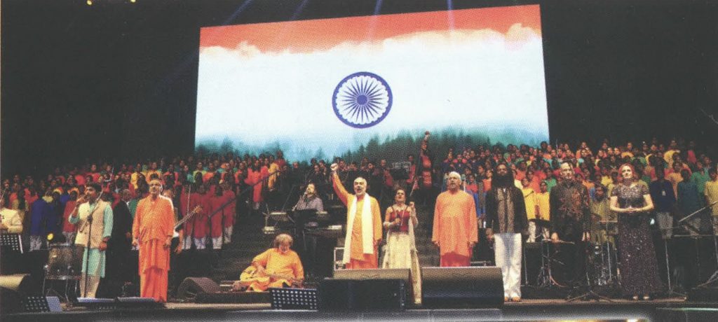 A Golden Fusion Concert