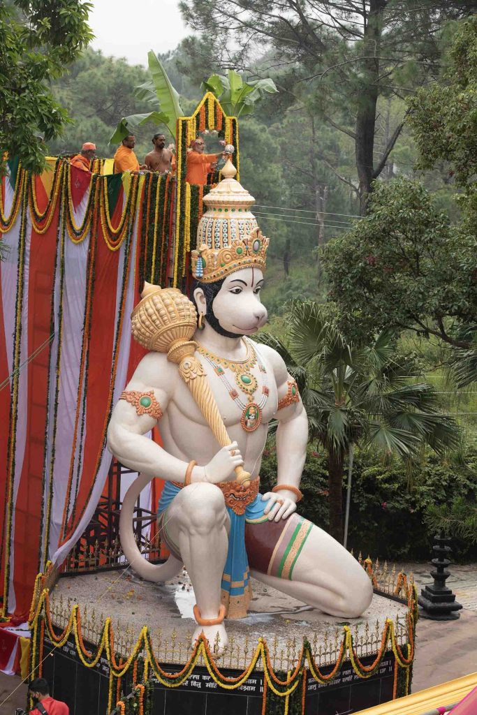 Sidhbari’s Vayuputra Hanuman