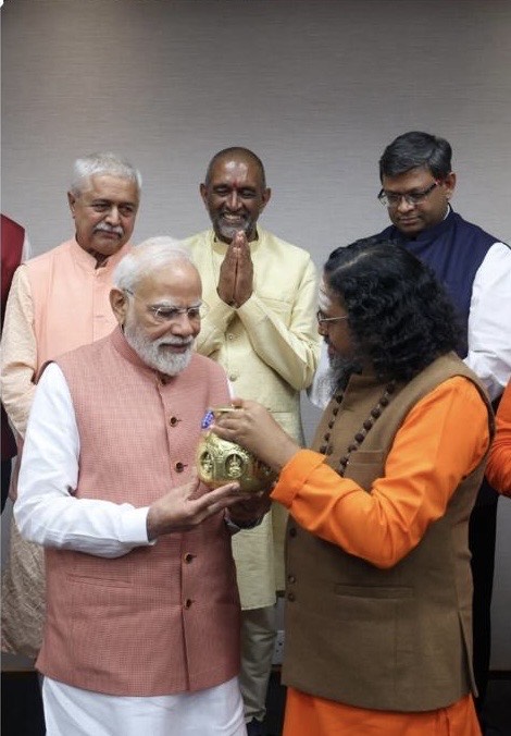 Chinmaya Annapoorna – A Sacred Nourishing Space