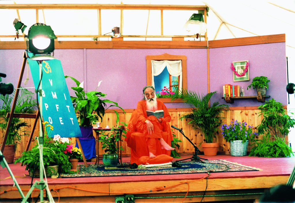 Forever Tuned to Brahman