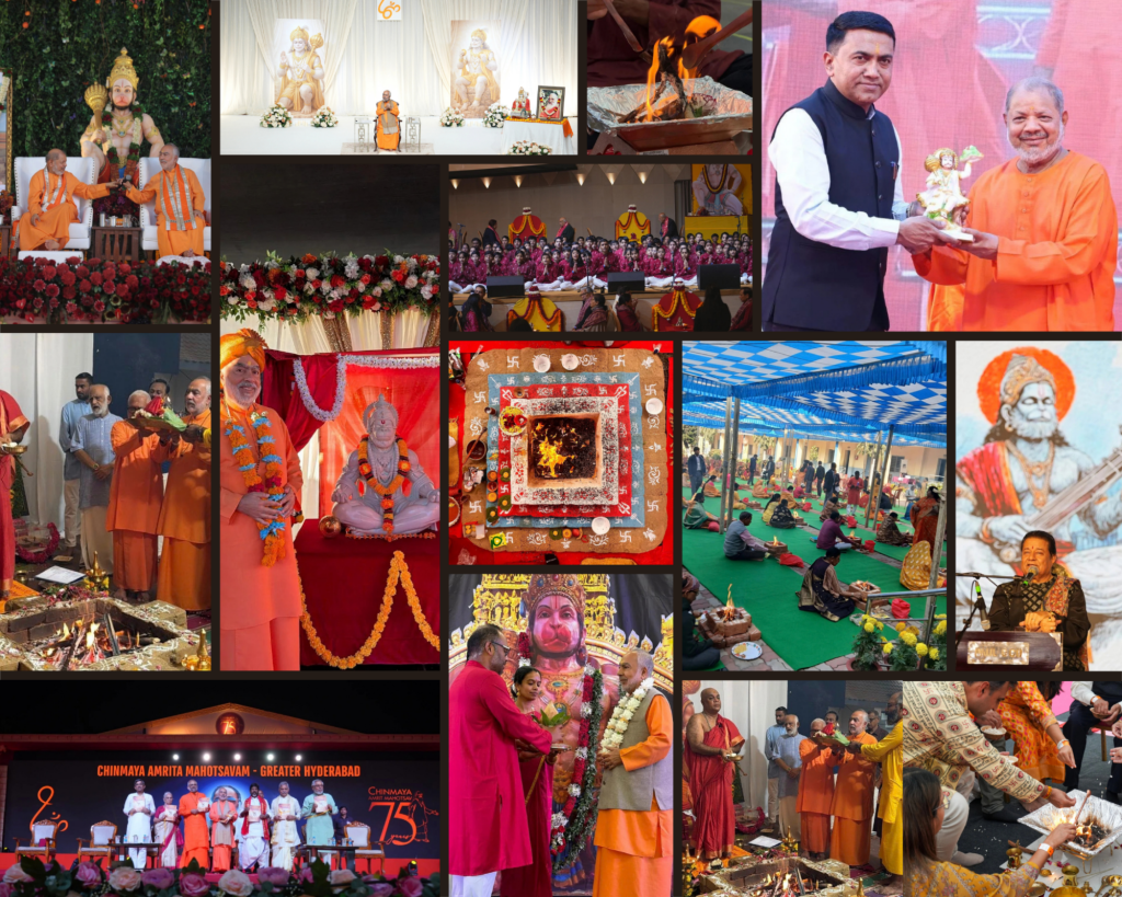 Hanuman Chalisa Havans: An Invocation of Devotion and Strength